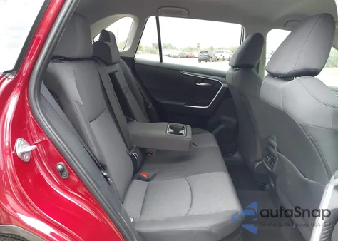 2025 Toyota Rav4 Hybrid Xle z USA, uszkodzony, nr VIN JTMRWRFV3SD284264